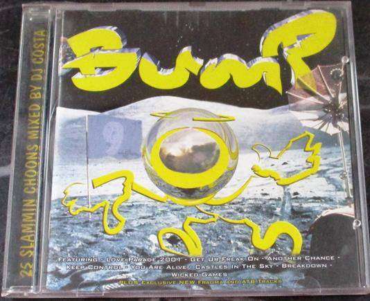 BUMP 9 CD