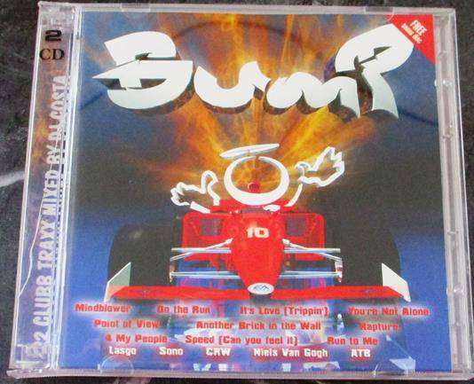 BUMP 10 2xCD