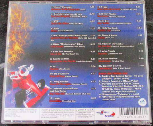 BUMP 10 2xCD
