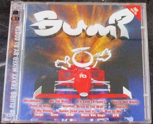 BUMP 10 2xCD