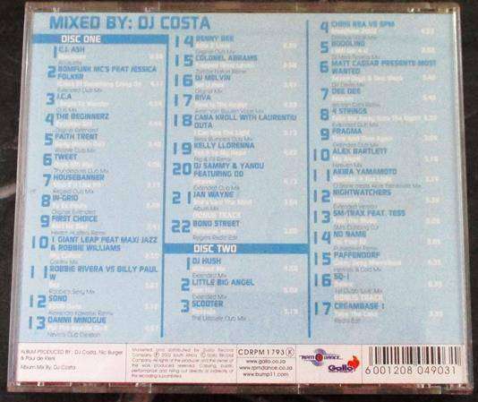 BUMP 11 2xCD