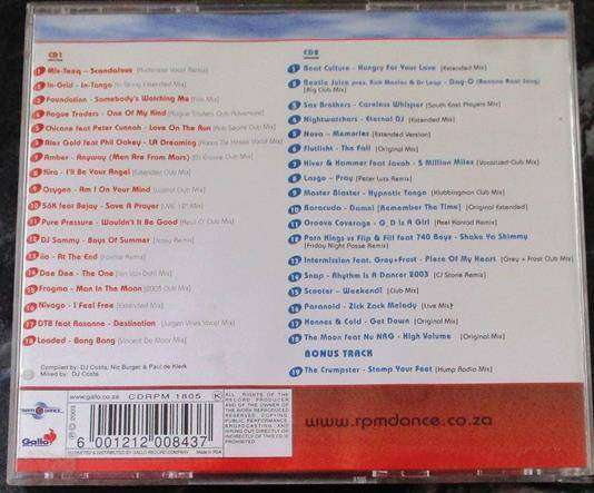 BUMP 12 2xCD
