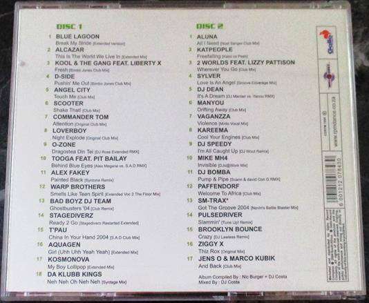 BUMP 14 2xCD