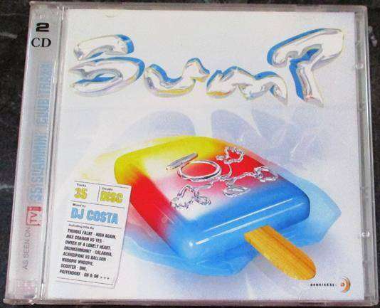BUMP 16 2xCD