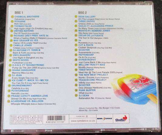 BUMP 16 2xCD