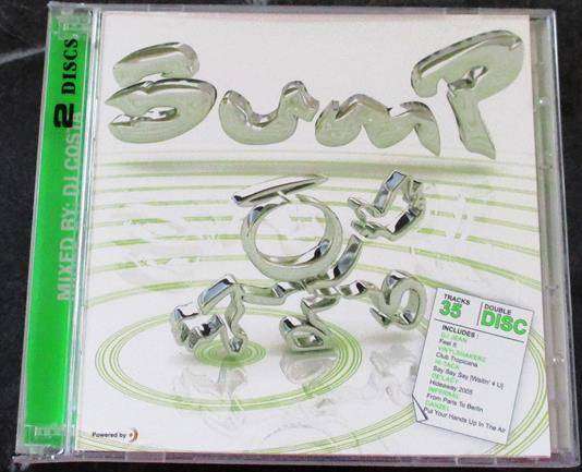 BUMP 17 2xCD