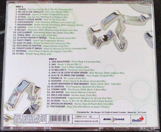 BUMP 17 2xCD
