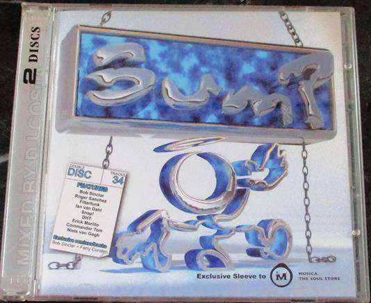 BUMP 18 2xCD