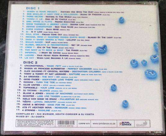 BUMP 20 2xCD