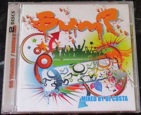 BUMP 21 2xCD