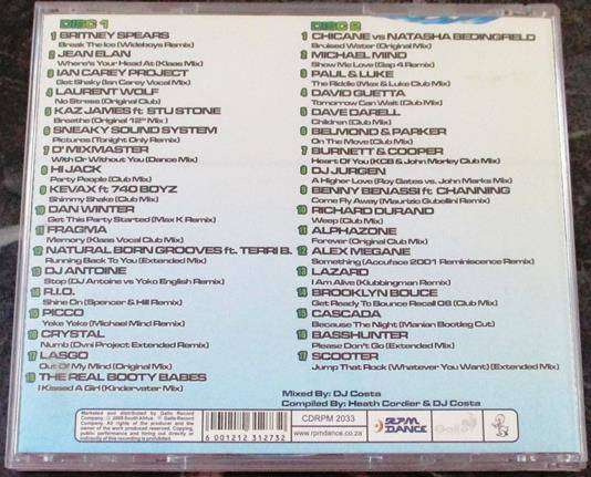 BUMP 23 2xCD