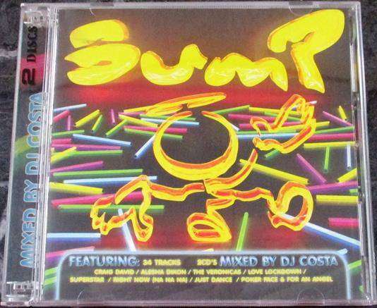 BUMP 24 2xCD