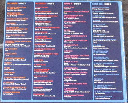 BUMP 32 2013 Vol.1   4xCD