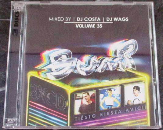 BUMP 35 3xCD