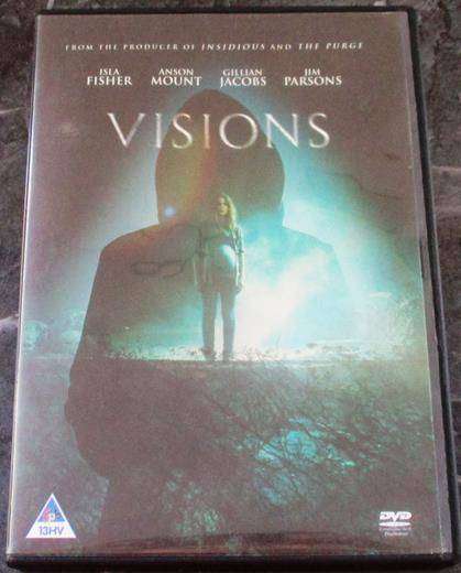 VISIONS DVD [BBOX 1] Region 2