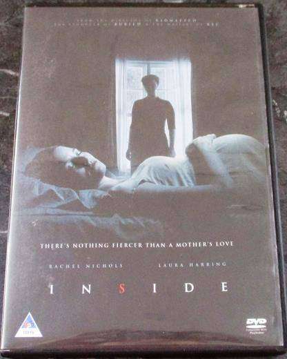 INSIDE DVD [BBOX 1] Region 2
