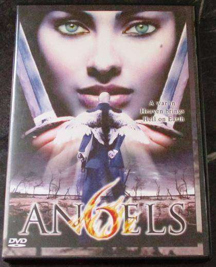 AN6ELS DVD [BBOX 1] Region 2