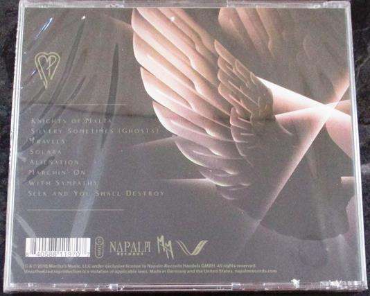 THE SMASHING PUMPKINS Shiny And Oh So Bright - Vol.1 CD