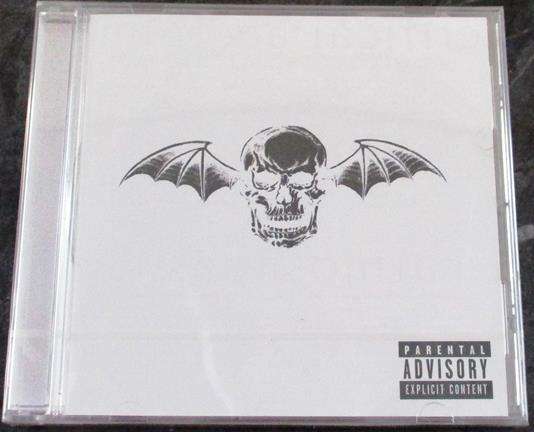 AVENGED SEVENFOLD Avenged Sevenfold IMPORT CD