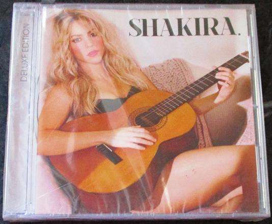 SHAKIRA Shakira. CD