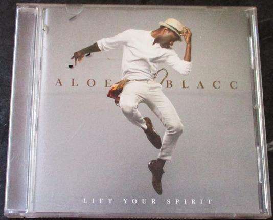 ALOE BLACC Lift your Spirit CD
