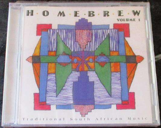 HOME BREW Volume 1 CD