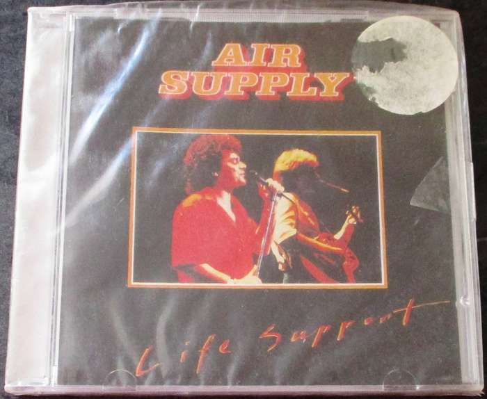 AIR SUPPLY Life Support CD [Shelf G x 4]