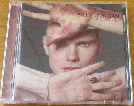 BILLY CORGAN TheFutureEmbrace CD [Gx8]