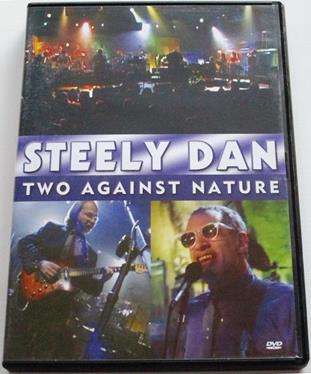 STEELY DAN Two Against Nature DVD