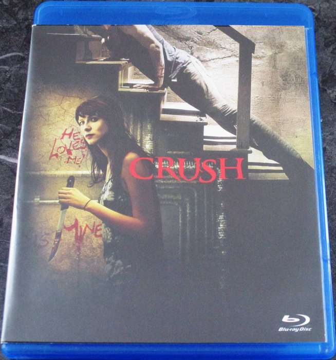 CRUSH BLU RAY