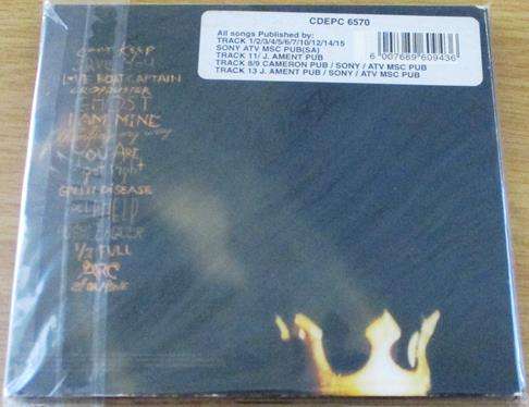 PEARL JAM Riot Act CD [Vx2]
