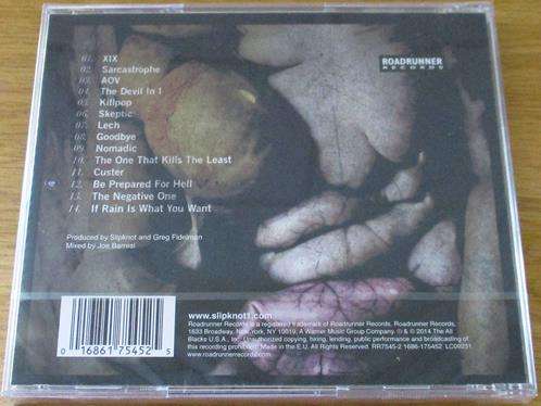 SLIPKNOT .5: The Gray Chapter IMPORT CD