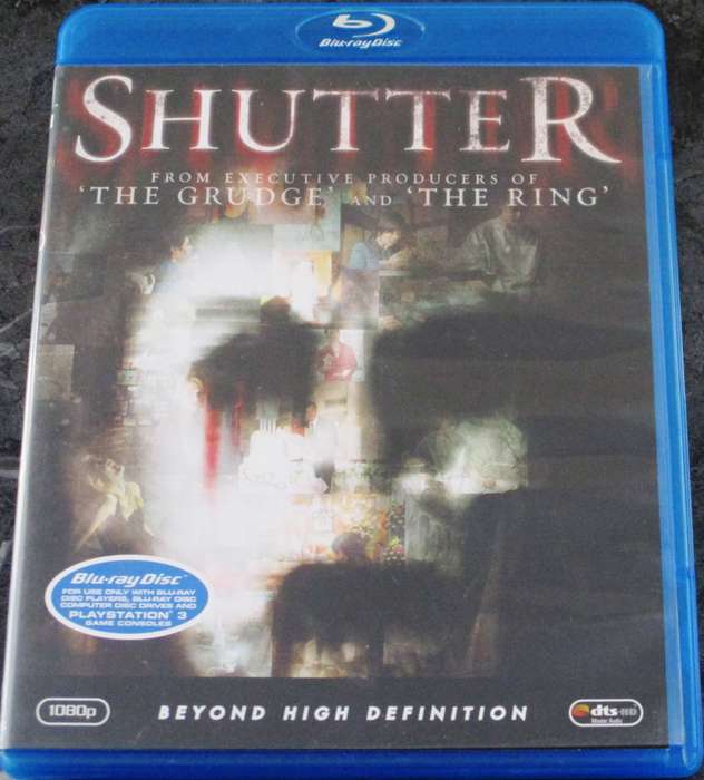STUTTER BLU RAY