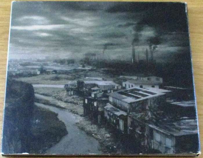 NINE INCH NAILS Year Zero Digipak CD [Gx16]