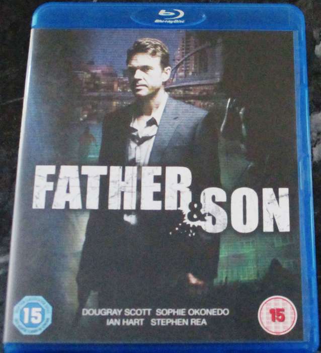 FATHER & SON BLU RAY