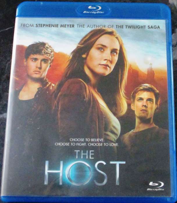 THE HOST BLU RAY