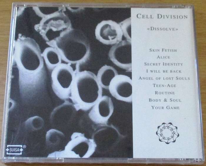 CELL DIVISION Dissolve CD  [Gx10]