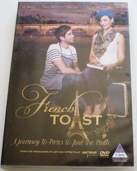 FRENCH TOAST DVD [SA Shelf]