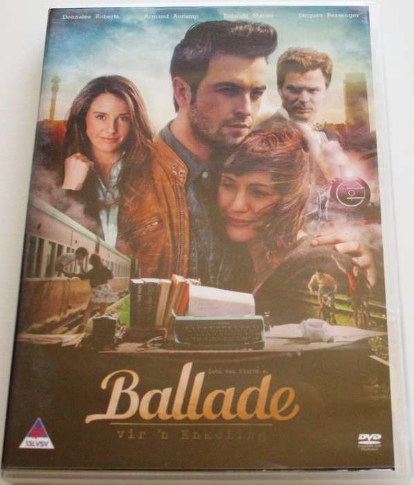 BALLADE VIR n ENKELING DVD [SA Shelf]