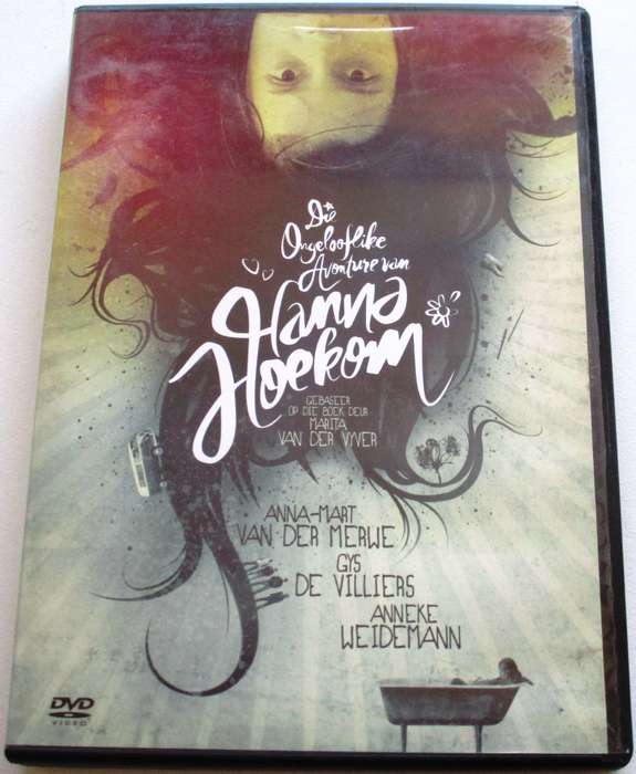 DIE ONGELOOFLIKE AVONTURE VAN HANNA HOEKOM DVD [SA Shelf]