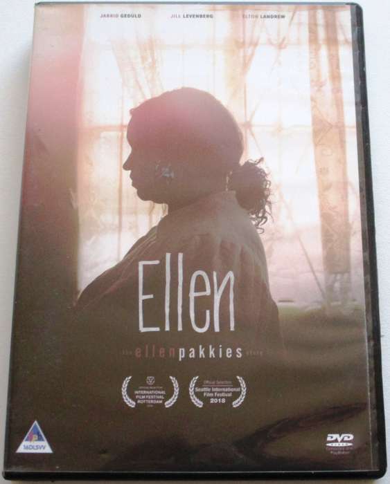 ELLEN PAKKIES DVD [SA Shelf] VG+