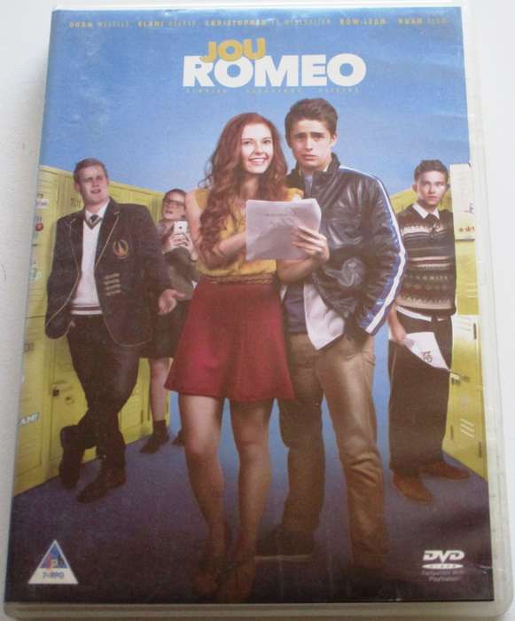 JOU ROMEO DVD [SA Shelf]