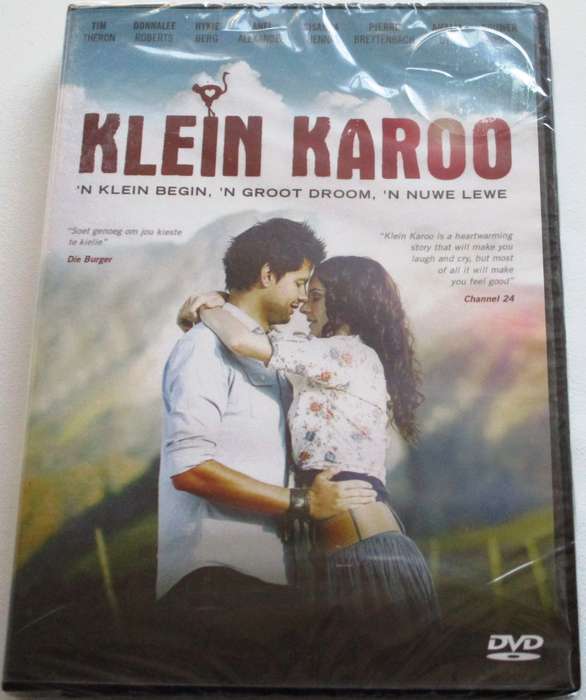 KLEIN KAROO DVD [SA Shelf]