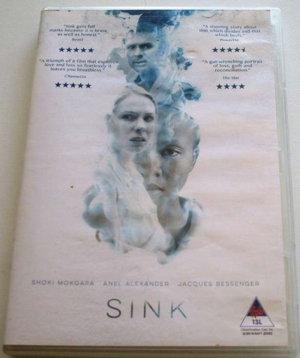 SINK DVD [SA Shelf]