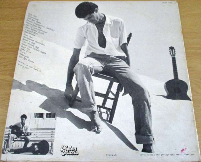 STEVE NEWMAN Your Mother's Very Worried About You LP Vinyl Record