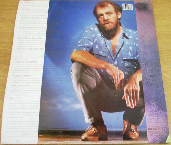 JOE COCKER Cocker LP Vinyl Record