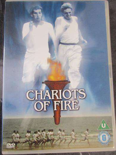 CHARIOTS OF FIRE DVD [DVD BBOX 3]