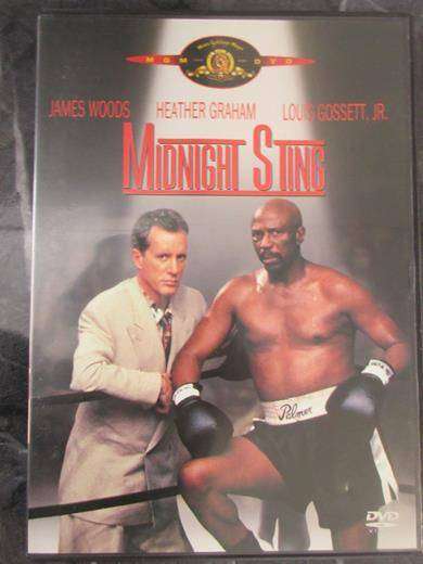 MIDNIGHT STING DVD [DVD BBOX 3] Region 2