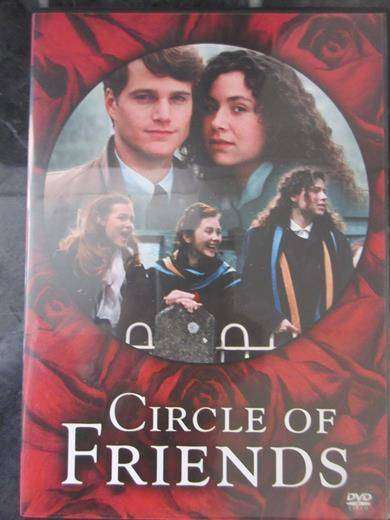 CIRCLE OF FRIENDS DVD [DVD BBOX 4] Region 2