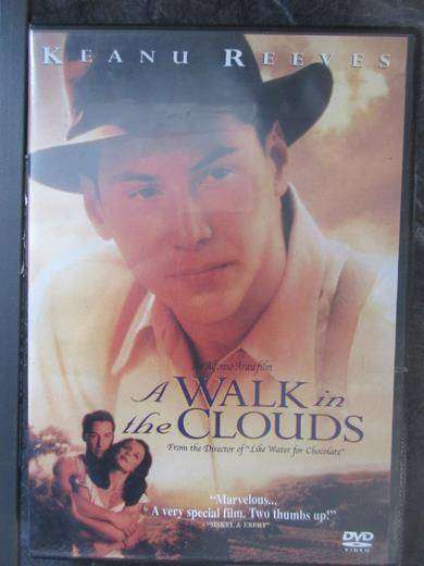 A WALK IN THE CLOWDS DVD Keanu Reeves [DVD BBOX 5] Region 2
